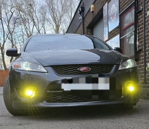 Mondeo mk4 titanio sport - mondeo,