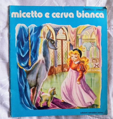 Micetto cerva bianca - e,