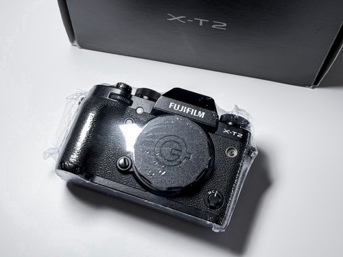 Fujifilm mirrorless body - fujifilm, x-t2