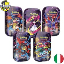 Pokemon Tin Mega Evoluzioni