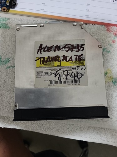 Acer travelmate 5740g 5742 - travelmate,
