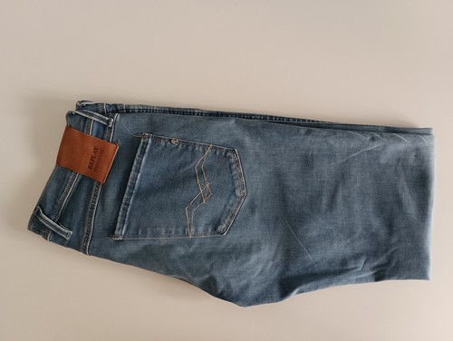 Jeans uomo replay - jeans, anbass