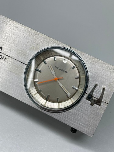 Orologio tavolo bulova - orologio,