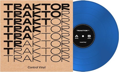 Native instruments traktor - native,
