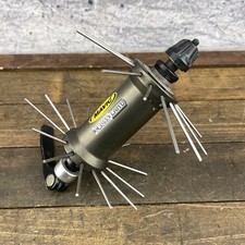 Mozzo anteriore Mavic