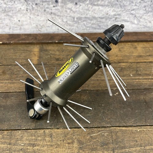 Mozzo anteriore mavic - mozzo,
