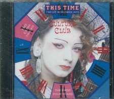 CULTURE CLUB "This Time-
