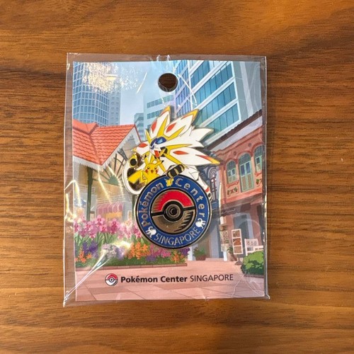 Pokemon center singapore - center,