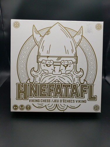 Hnefatafl scacchi vichinghi - scacchi,