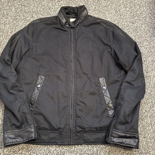 Giacca motociclista bomber - giacca,
