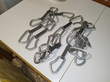 Kit moschettoni (Carabiners)