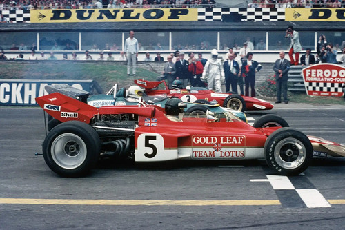 British grand prix - f1,