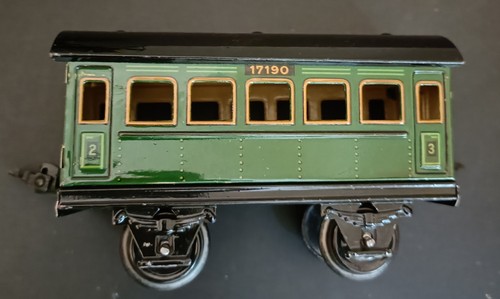 Trenino marklin anni - marklin, anni'40