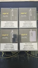 stock 4 sigarette elettroniche