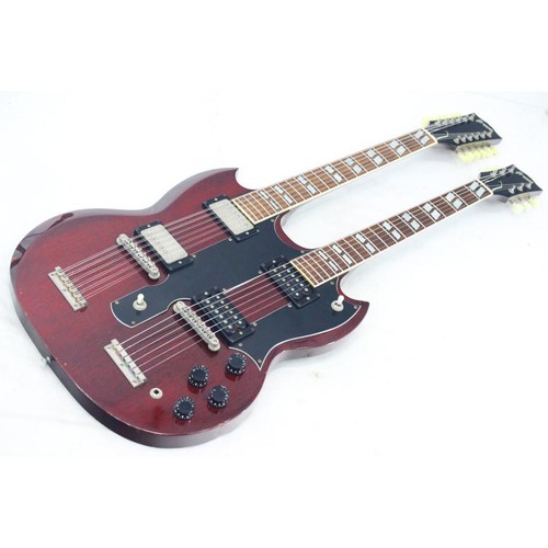 Greco sgw 1300 double - sgw-1300, neck