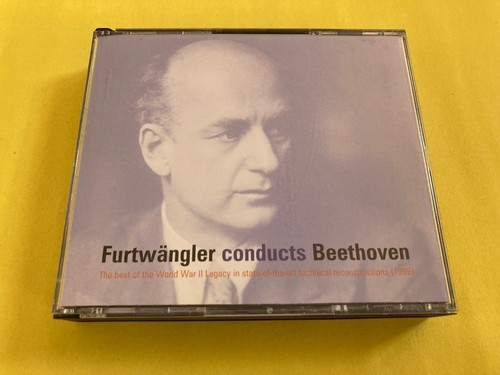 Furtwangler conducts beethoven - furtwangler,