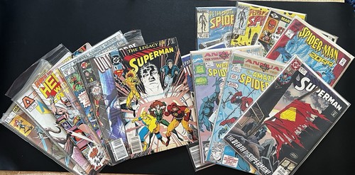 Lotto fumetti marvel 14 - fumetti,