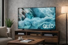 Samsung qled 4k - tv,