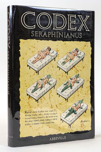 Luigi serafini codex - luigi,