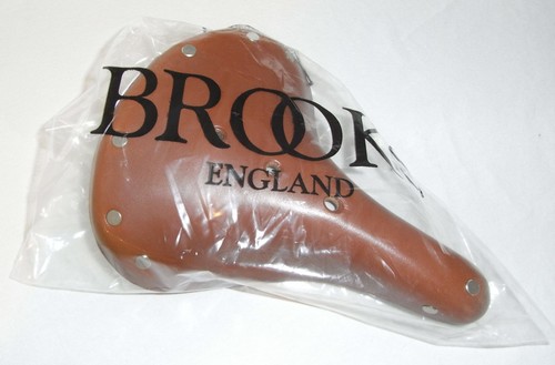 Sella brooks b17s pelle - in,