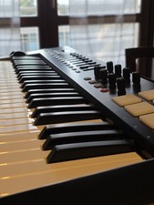 M-Audio Oxygen 49, controller MIDI Usb