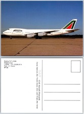 Cartolina jet cargo - cartolina,