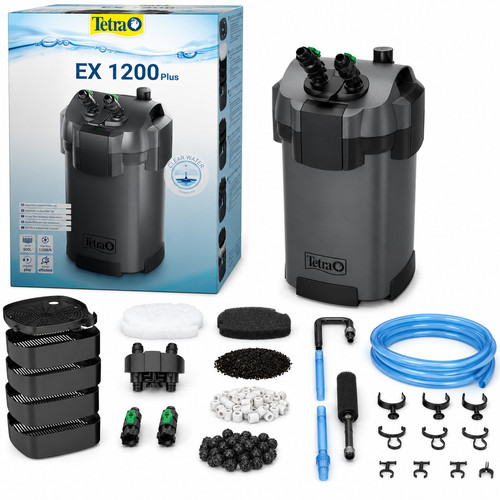 Filtro esterno per - , acquario