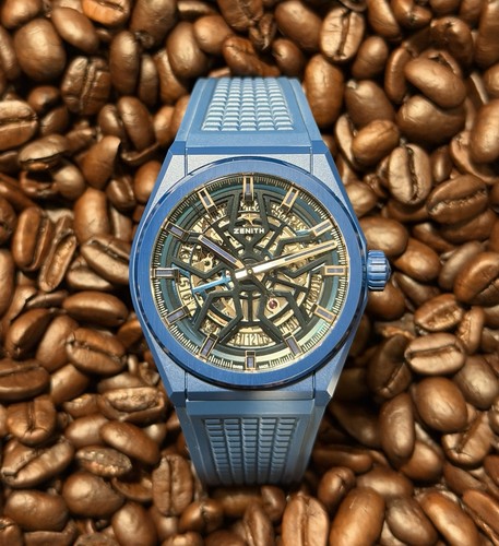 Zenith defy classic - zenith,