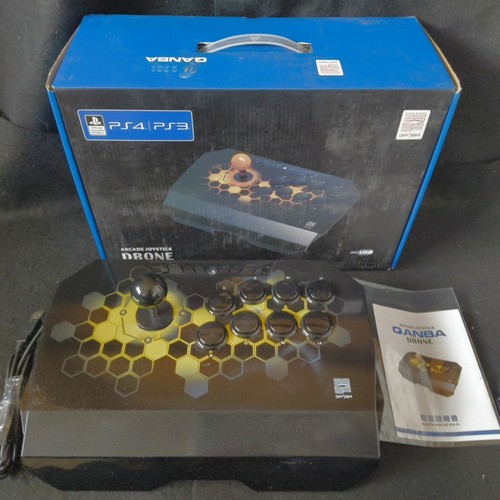 Qanba drone arcade - qanba, joystick