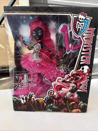 Monster high wishes catty - 13,