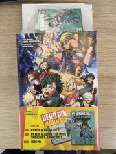 MY HERO ACADEMIA 27 HERO PACK