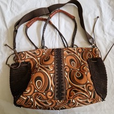 MALIPARMI borsa in stoffa