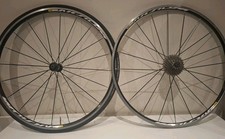 2 X Mavic Aksium Set Ruote