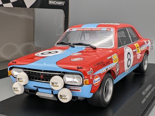 Modellini auto minichamps - modellini,