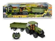 Trattore Radiocomandato Con