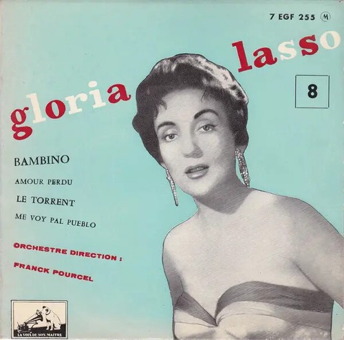 Gloria lasso bambino - lasso,