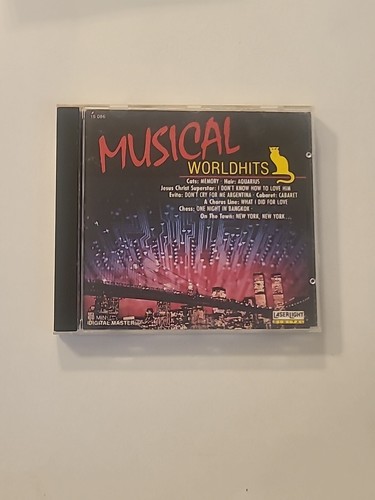 Musical world hits - hits, various