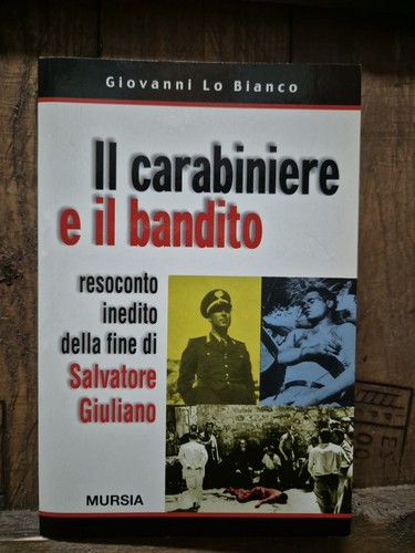 Carabiniere bandito - carabiniere, bandito-