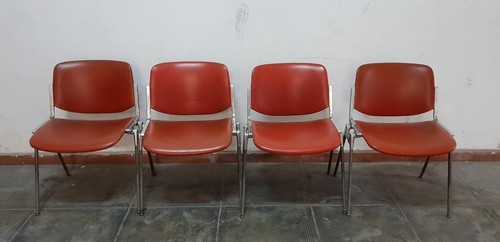 Sedie castelli gruppo s - sedie, di