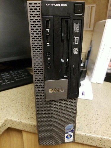 Dell optiplex 960 e8600 duo - optiplex,