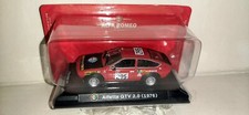 ALFETTA GTV 2.0 1976 FABBRI EDITORE SCALA 1/43