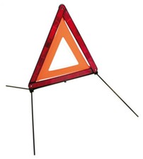Triangolo emergenza compact - triangolo,