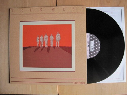 True west drifters paisley - drifters,
