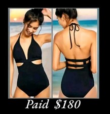 Costume da bagno intero sexy