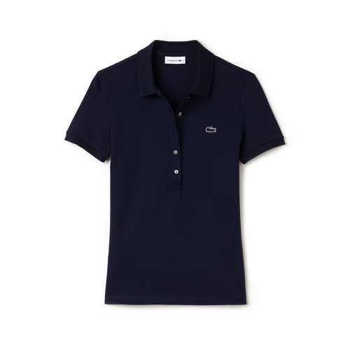 Polo donna lacoste - donna, pf7845-166