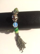 Bracciale Vintage Perle In