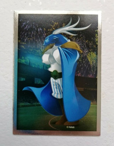 Figurina card panini idol - card,