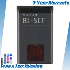 Per NOKIA BL-5CT BATTERIA