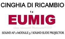 ★CINGHIA DI RICAMBIO x DIA