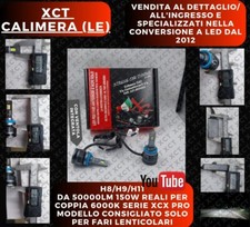 Kit Led H11 50000LM 6000K 150W